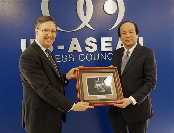 L’USABC apprécie les politiques pro-business du Vietnam ảnh 1 L’USABC apprécie les politiques pro-business du Vietnam ảnh 1