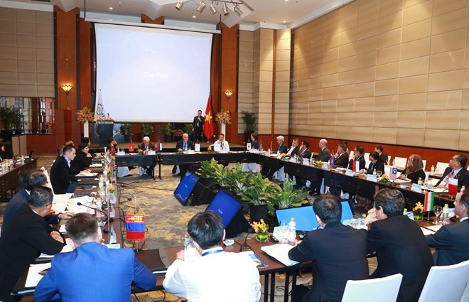 Les membres de l’OANA apprécient le thème de la réunion et l’accueil de la VNA ảnh 1 Les membres de l’OANA apprécient le thème de la réunion et l’accueil de la VNA ảnh 1