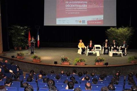 Entre la France et le Vietnam, une relation toujours plus florissante ảnh 3 Entre la France et le Vietnam, une relation toujours plus florissante ảnh 3
