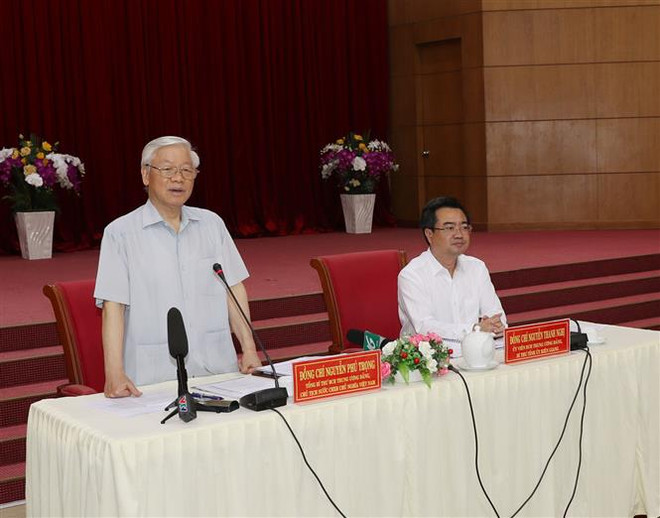 Kiên Giang appelée à mieux exploiter ses atouts pour doper sa croissance ảnh 1 Kiên Giang appelée à mieux exploiter ses atouts pour doper sa croissance ảnh 1
