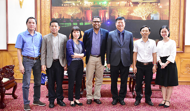 Le WWF aide la conservation de la biodiversité forestière à Thua Thien-Hue ảnh 1 Le WWF aide la conservation de la biodiversité forestière à Thua Thien-Hue ảnh 1