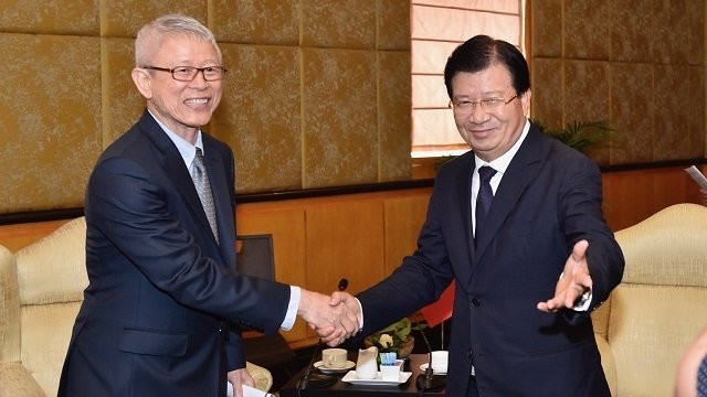 Le Vietnam déroule le tapis rouge pour les investisseurs thaïlandais ảnh 1 Le Vietnam déroule le tapis rouge pour les investisseurs thaïlandais ảnh 1