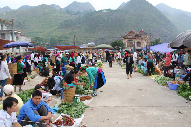 Hà Giang et ses marchés ảnh 1