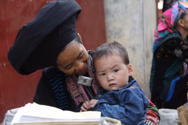 Hà Giang et ses marchés ảnh 3