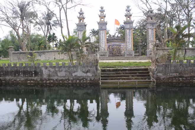 Thanh Thuy : un village authentique de Hue ảnh 1