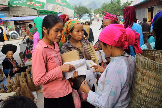 Hà Giang et ses marchés ảnh 2
