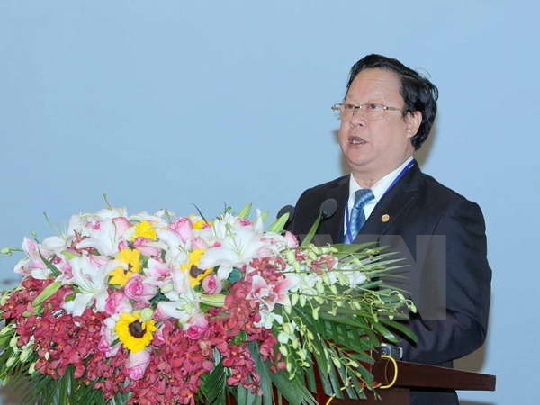 Promouvoir la solidarité et la coopération internationale en cette nouvelle période ảnh 1