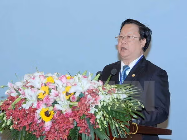 Promouvoir la solidarité et la coopération internationale en cette nouvelle période ảnh 1 Promouvoir la solidarité et la coopération internationale en cette nouvelle période ảnh 1