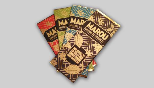 Le chocolat Marou d’origine vietnamien présenté en France ảnh 1 Le chocolat Marou d’origine vietnamien présenté en France ảnh 1