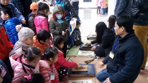 Hanoi: À la découverte du Têt traditionnel au Musée d’ethnographie du Vietnam ảnh 1