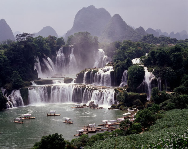 Les impressionantes chutes d’eau de Dalat ảnh 2 Les impressionantes chutes d’eau de Dalat ảnh 2