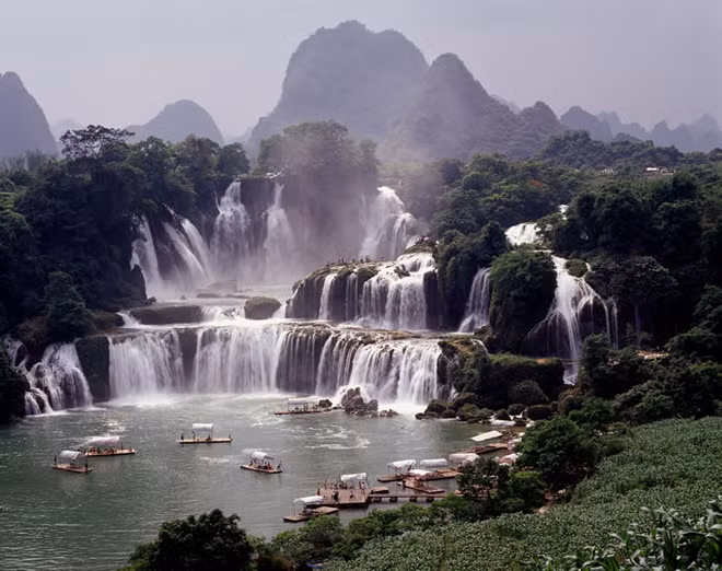 Les impressionantes chutes d’eau de Dalat ảnh 2