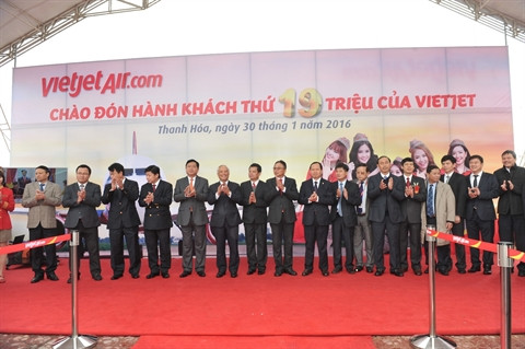 Vietjet accueille son 19.000.000e passager ảnh 1 Vietjet accueille son 19.000.000e passager ảnh 1
