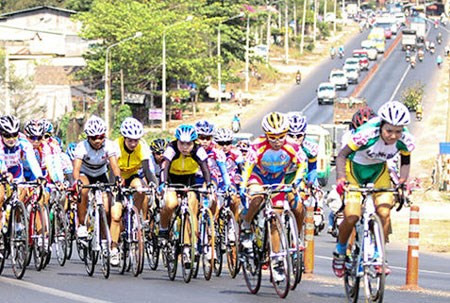 Tour cycliste féminin international de Binh Duong – Coupe Biwase 2016 ảnh 1 Tour cycliste féminin international de Binh Duong – Coupe Biwase 2016 ảnh 1