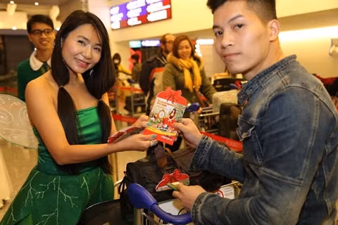 Vietjet ouvre la ligne aérienne Hanoi-Taïpei ảnh 1