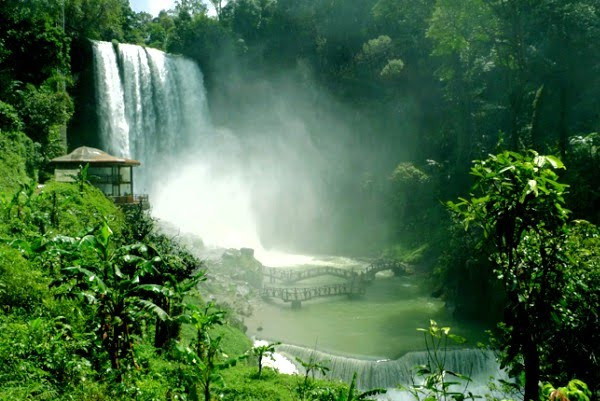 Les impressionantes chutes d’eau de Dalat ảnh 4 Les impressionantes chutes d’eau de Dalat ảnh 4