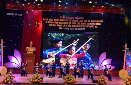 Chant Then, patrimoine culturel immatériel national ảnh 1 Chant Then, patrimoine culturel immatériel national ảnh 1
