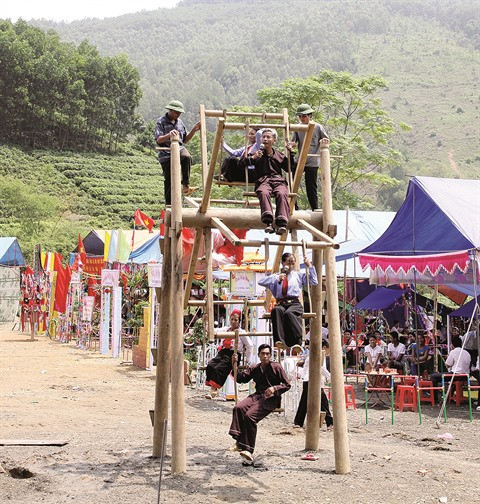 La culture ethnique s’épanouit à Phu Tho ảnh 1