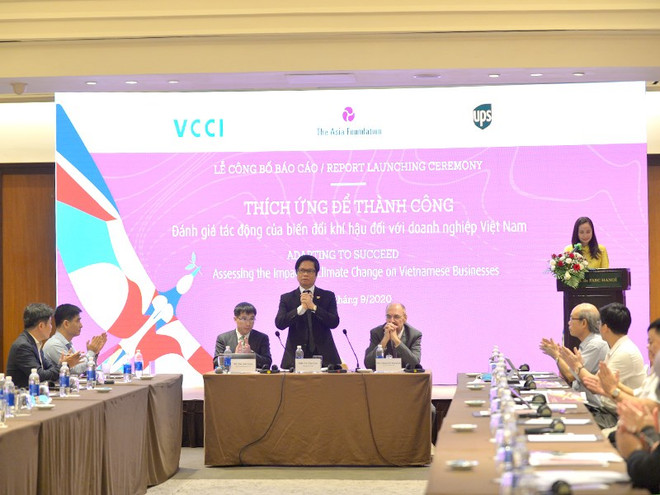 Evaluer les impacts du changement climatique pour les entreprises vietnamiennes ảnh 1 Evaluer les impacts du changement climatique pour les entreprises vietnamiennes ảnh 1