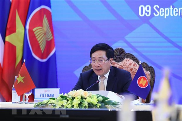L'ASEAN intensifie sa coopération avec la Chine, le Japon et la République de Corée ảnh 1 L'ASEAN intensifie sa coopération avec la Chine, le Japon et la République de Corée ảnh 1