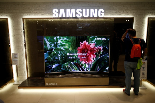 Samsung déplacera une partie de sa production de télévision de la Chine au Vietnam ảnh 1