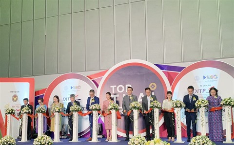 Ouverture du Salon des meilleures marques de Thaïlande à Hô Chi Minh-Ville ảnh 1 Ouverture du Salon des meilleures marques de Thaïlande à Hô Chi Minh-Ville ảnh 1