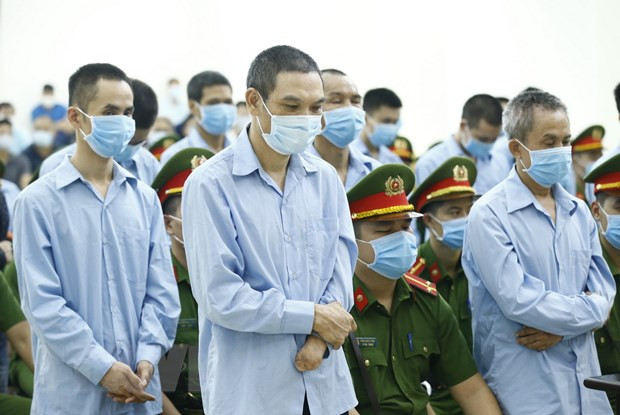 Affaires à Dong Tam : Justice est appliqué, la conscience s'éveille ảnh 1 Affaires à Dong Tam : Justice est appliqué, la conscience s'éveille ảnh 1