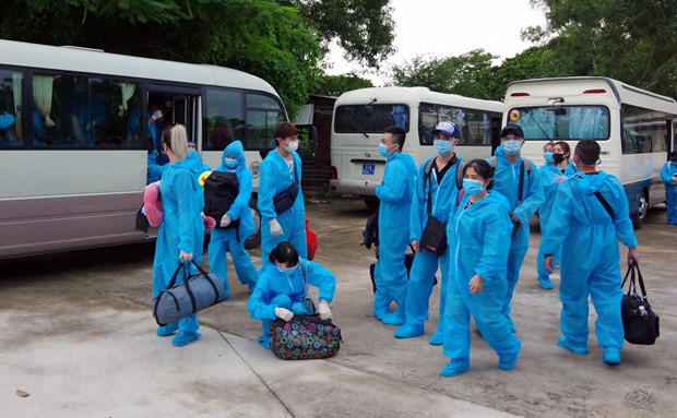 COVID-19: trois nouveaux cas exogènes ảnh 1