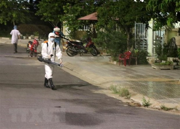 COVID-19 : le bilan reste inchangé à 1.059 cas confirmés ảnh 1