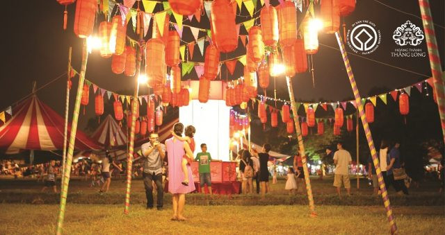 La cité impériale de Thang Long accueillera la Fête de la mi-automne 2020 ảnh 1 La cité impériale de Thang Long accueillera la Fête de la mi-automne 2020 ảnh 1