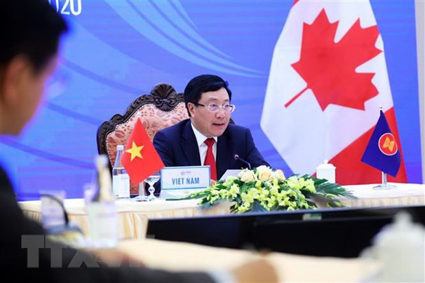 Un expert canadien apprécie hautement le Vietnam en tant que président de l'ASEAN ảnh 1 Un expert canadien apprécie hautement le Vietnam en tant que président de l'ASEAN ảnh 1