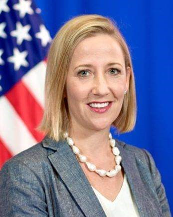 La Chargée d'Affaires américaine salue les efforts du Vietnam en tant que président de l'ASEAN ảnh 1 La Chargée d'Affaires américaine salue les efforts du Vietnam en tant que président de l'ASEAN ảnh 1