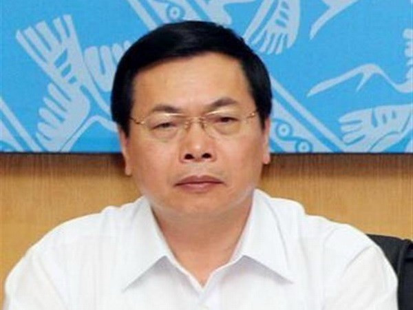 Inculpation de Vu Huy Hoang, ancien ministre de l’Industrie et du Commerce ảnh 1 Inculpation de Vu Huy Hoang, ancien ministre de l’Industrie et du Commerce ảnh 1