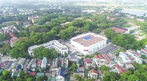 Phu Tho : une destination de choix pour les investisseurs ảnh 1 Phu Tho : une destination de choix pour les investisseurs ảnh 1