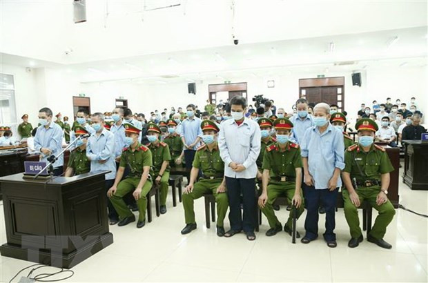 Affaires à Dong Tam : Justice est appliqué, la conscience s'éveille ảnh 3 Affaires à Dong Tam : Justice est appliqué, la conscience s'éveille ảnh 3