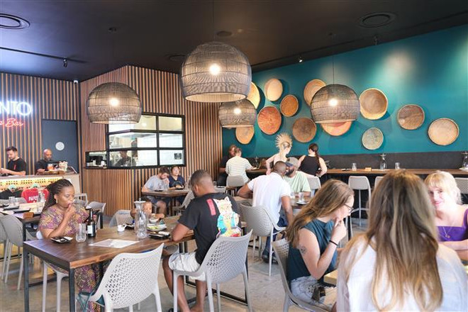 La cuisine vietnamienne présentée aux Sud-Africains ảnh 1 La cuisine vietnamienne présentée aux Sud-Africains ảnh 1