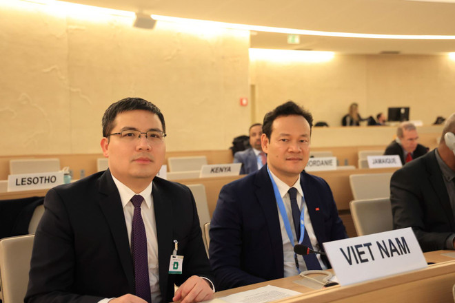 Le Vietnam souligne la coopération en matière de pêche et le développement de l'ASEAN ảnh 1 Le Vietnam souligne la coopération en matière de pêche et le développement de l'ASEAN ảnh 1