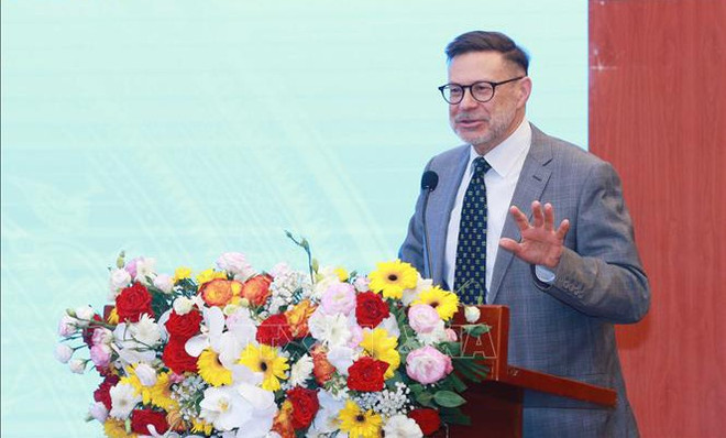 La visite du PM Pham Minh Chinh en Australie est extrêmement importante ảnh 1 La visite du PM Pham Minh Chinh en Australie est extrêmement importante ảnh 1