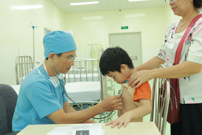 Đô Nguyên Tin, le réparateur de coeurs d’enfants ảnh 1 Đô Nguyên Tin, le réparateur de coeurs d’enfants ảnh 1