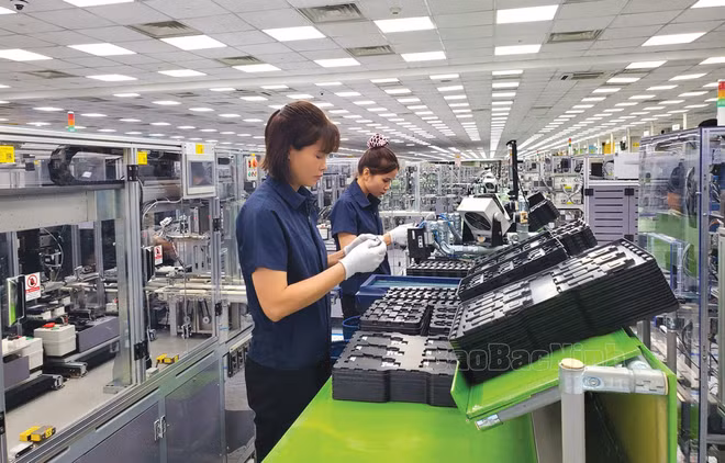 Bac Ninh s'efforce d'attirer plus de 1,1 milliard de dollars d'IDE en 2024 ảnh 1
