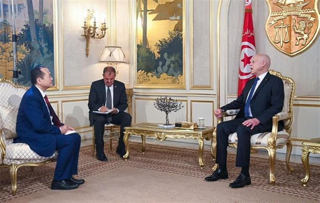 La Tunisie souhaite promouvoir ses relations avec le Vietnam ảnh 1