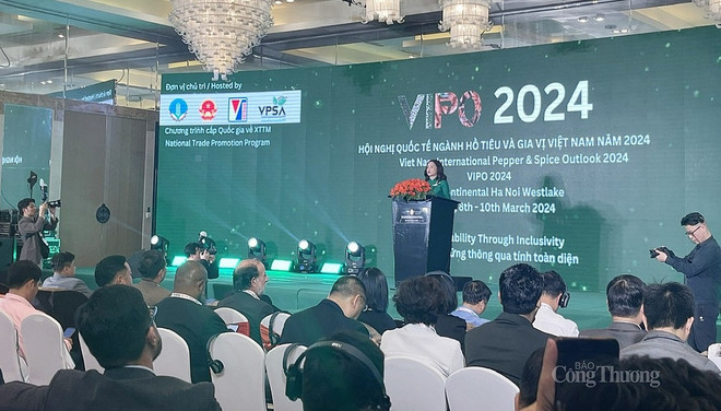 Perspectives du poivre et des épices du Vietnam en 2024 ảnh 1
