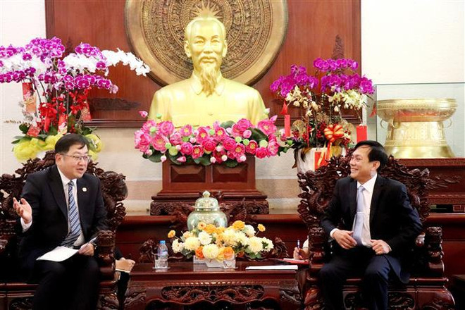 Can Tho souhaite développer ses liens économiques avec la Malaisie ảnh 1 Can Tho souhaite développer ses liens économiques avec la Malaisie ảnh 1