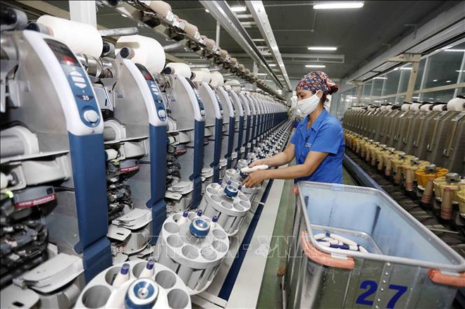 L'industrie manufacturière vietnamienne sur la voie de la reprise ảnh 1 L'industrie manufacturière vietnamienne sur la voie de la reprise ảnh 1