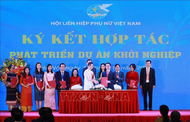 Développer et encourager l'entrepreneuriat féminin au Vietnam ảnh 1