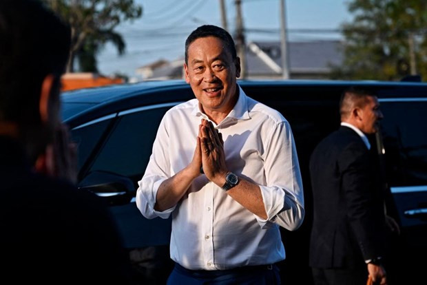 La Thaïlande s'efforce de figurer parmi les 10 principaux hubs aéronautiques mondiaux ảnh 1 La Thaïlande s'efforce de figurer parmi les 10 principaux hubs aéronautiques mondiaux ảnh 1