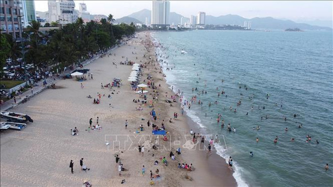 Une série d’activités prévues lors du Festival du tourisme maritime de Nha Trang 2024 ảnh 1 Une série d’activités prévues lors du Festival du tourisme maritime de Nha Trang 2024 ảnh 1