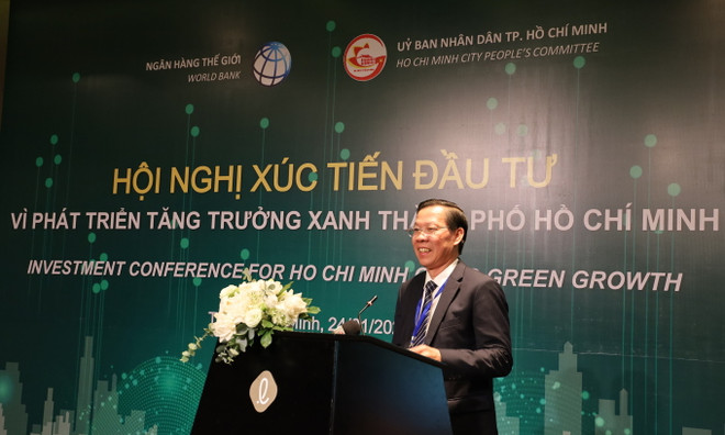 Hô Chi Minh-Ville s’engage vers une économie verte et neutre en carbone ảnh 1 Hô Chi Minh-Ville s’engage vers une économie verte et neutre en carbone ảnh 1