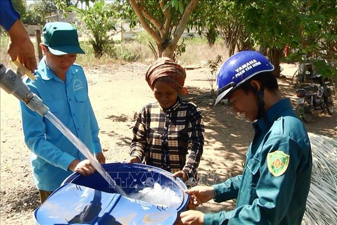 Des messages mondiaux pour œuvrer ensemble dans la protection de la Terre ảnh 1 Des messages mondiaux pour œuvrer ensemble dans la protection de la Terre ảnh 1