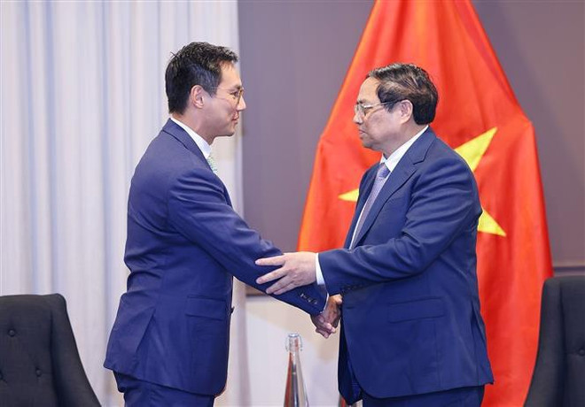 Le Vietnam crée des conditions favorables aux entreprises australiennes pour faire des affaires efficaces ảnh 1 Le Vietnam crée des conditions favorables aux entreprises australiennes pour faire des affaires efficaces ảnh 1